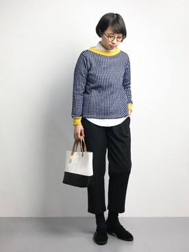 あこさん（レディース・158cm）の冬コーディネート