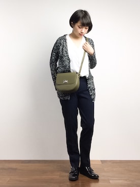 あこさん（レディース・158cm）の冬コーディネート