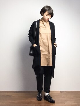 あこさん(レディース・158cm)の冬コーディネート