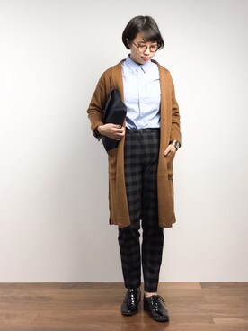 あこさん（レディース・158cm）の冬コーディネート