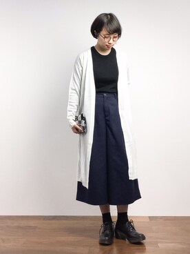 あこさん（レディース・158cm）の冬コーディネート