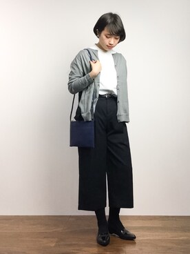 あこさん（レディース・158cm）の冬コーディネート