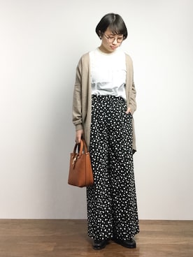 あこさん(レディース・158cm)の冬コーディネート