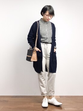 あこさん(レディース・158cm)の冬コーディネート