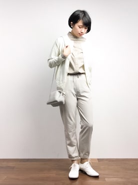 あこさん（レディース・158cm）の冬コーディネート