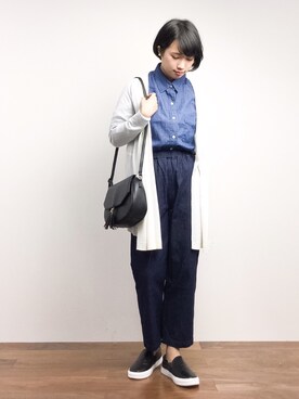 あこさん(レディース・158cm)の冬コーディネート