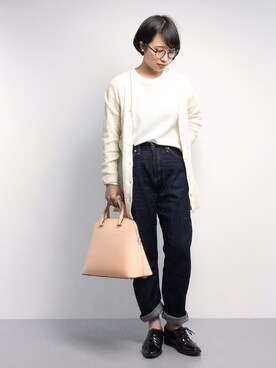 あこさん（レディース・158cm）の冬コーディネート