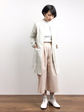 あこさん（レディース・158cm）の冬コーディネート