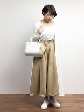 あこさんのコーディネート