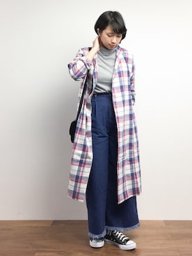 あこさんのコーディネート