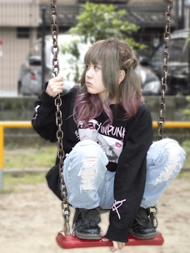 ☪AK☪さんのコーディネート