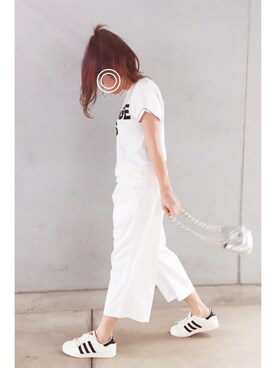 a.megumiさん(レディース・160cm)の冬コーディネート