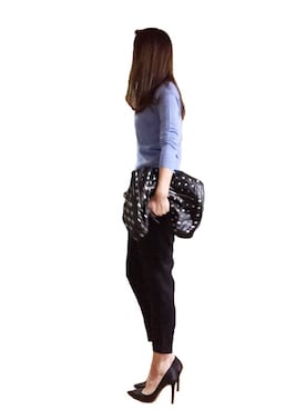 a.megumiさん（レディース・160cm）の冬コーディネート