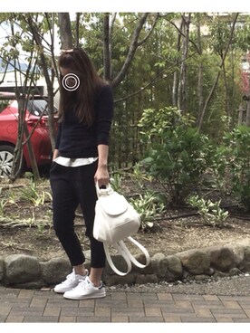 「おめかしコーデ」｜a.megumiさん（レディース・160cm）の春コーディネート