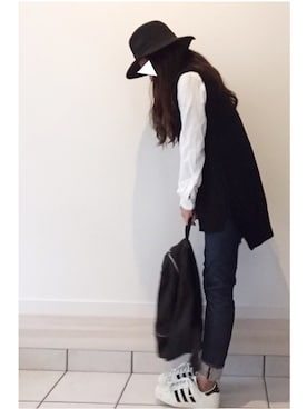 a.megumiさん(レディース・160cm)の秋コーディネート