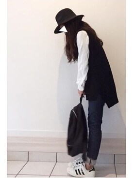 a.megumiさん(レディース・160cm)の春コーディネート