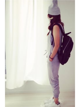 a.megumiさん(レディース・160cm)の春コーディネート