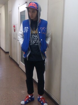 MG-Kさんのコーディネート