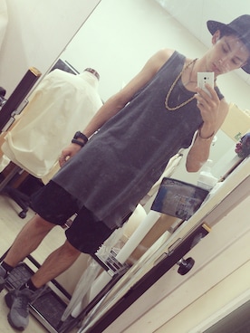 MG-Kさんのコーディネート