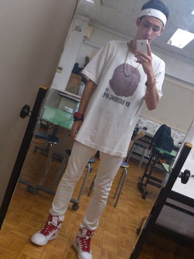 MG-Kさんのコーディネート