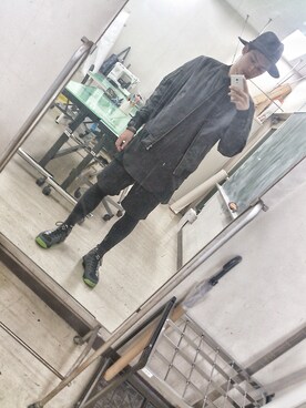 MG-Kさんのコーディネート