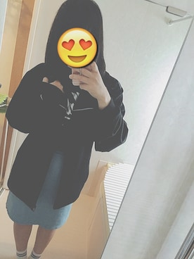 「疲れたな」｜まるこさん（レディース・162cm）の春コーディネート