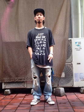 友枝 秀太さんのコーディネート