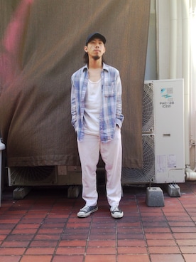 友枝 秀太さんのコーディネート