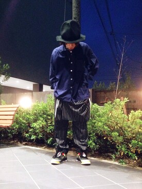 友枝 秀太さんのコーディネート