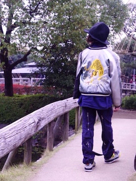 友枝 秀太さんのコーディネート