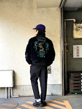 友枝 秀太さんのコーディネート