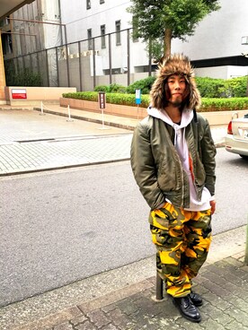 友枝 秀太さんのコーディネート