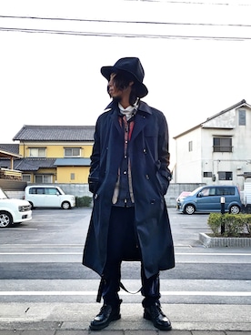 友枝 秀太さんのコーディネート