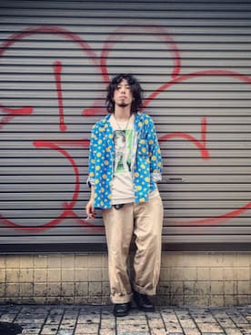 友枝 秀太さんのコーディネート