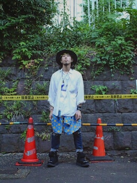 友枝 秀太さんのコーディネート