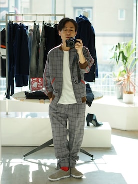 KATOさんのコーディネート