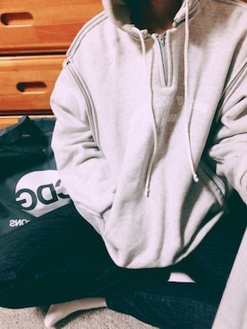 anakさん（レディース・161cm）の冬コーディネート