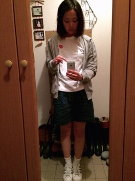 anakさん（レディース・161cm）の春コーディネート