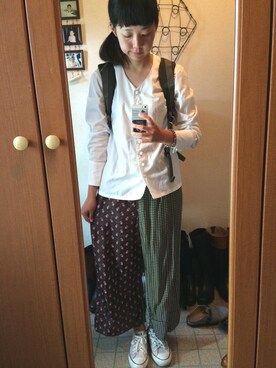 anakさんのコーディネート