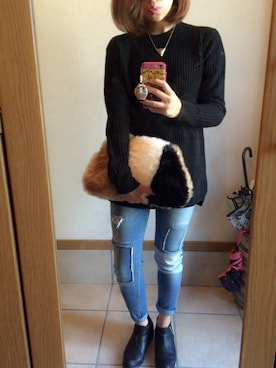 Rio Izumiさんのコーディネート