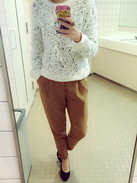 Rio Izumiさんのコーディネート