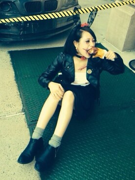 Rio Izumiさんのコーディネート