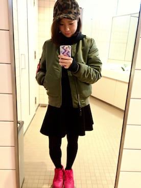 Rio Izumiさんのコーディネート