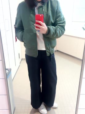 Rio Izumiさんのコーディネート