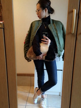 Rio Izumiさんのコーディネート