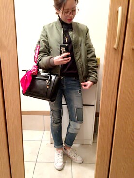 Rio Izumiさんのコーディネート