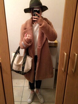 Rio Izumiさんのコーディネート