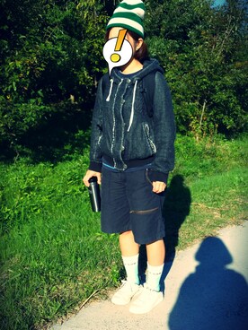 えのこさん(レディース・155cm)の秋コーディネート