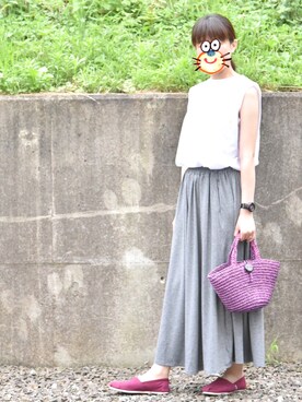 まよさんのコーディネート