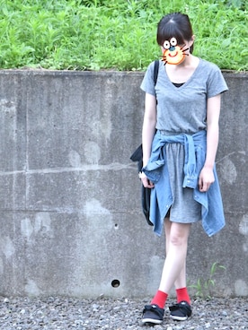 まよさんのコーディネート